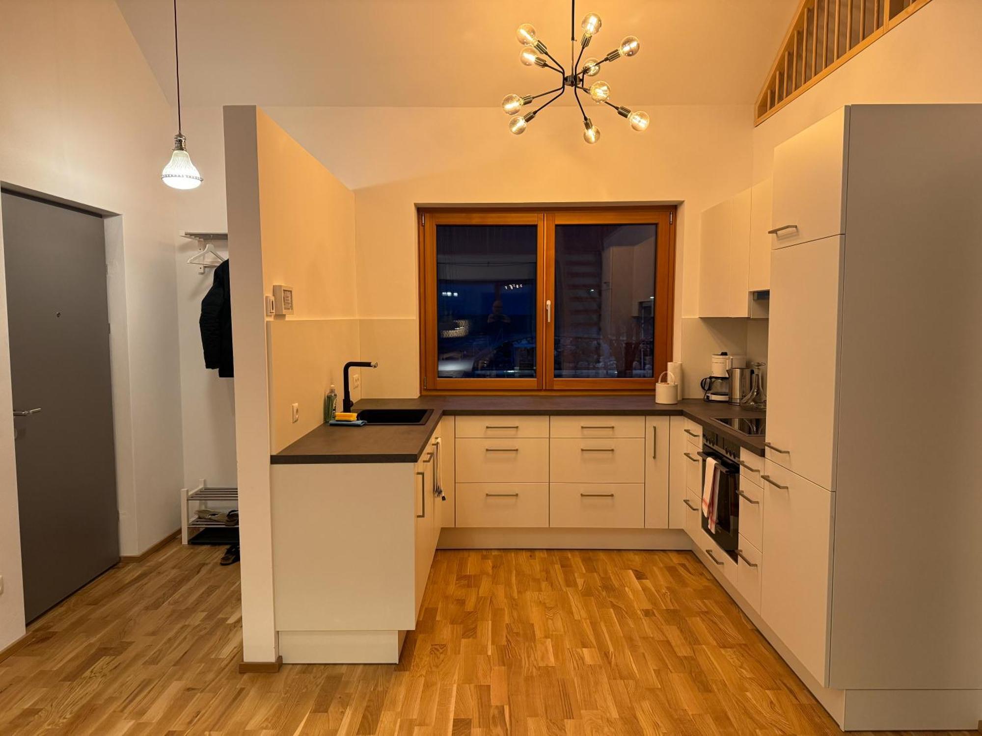 Gamsfels Balbina Galeriewohnung Langen Bei Bregenz ภายนอก รูปภาพ